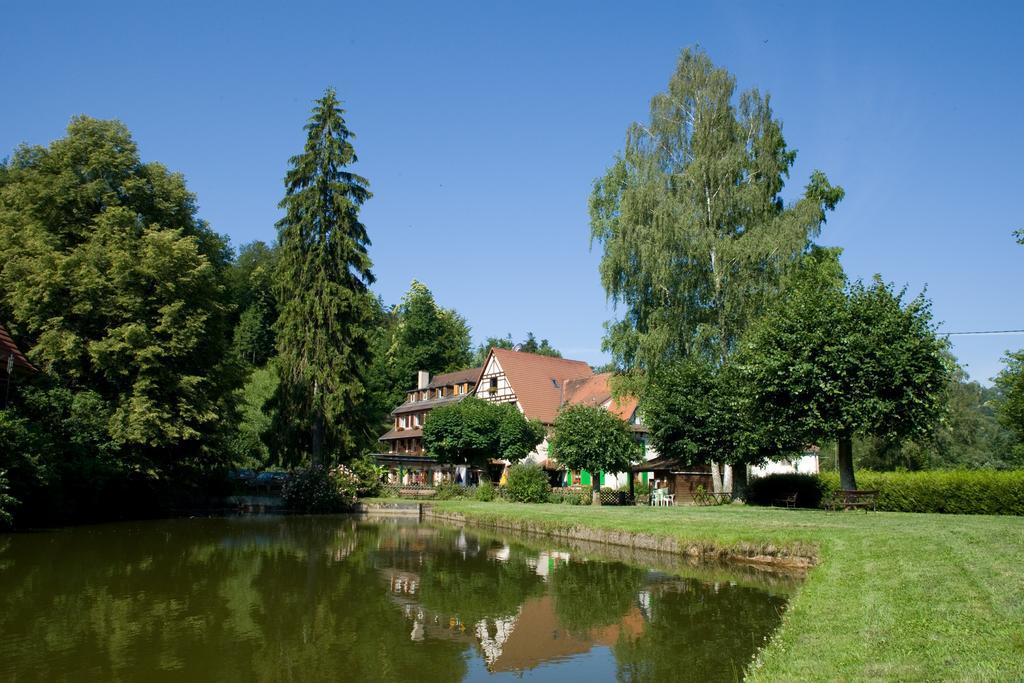 Auberge D'Imsthal La Petite-Pierre Eksteriør billede