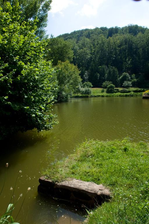 Auberge D'Imsthal La Petite-Pierre Eksteriør billede