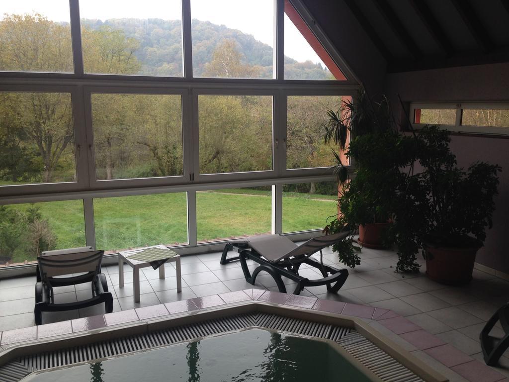 Auberge D'Imsthal La Petite-Pierre Eksteriør billede