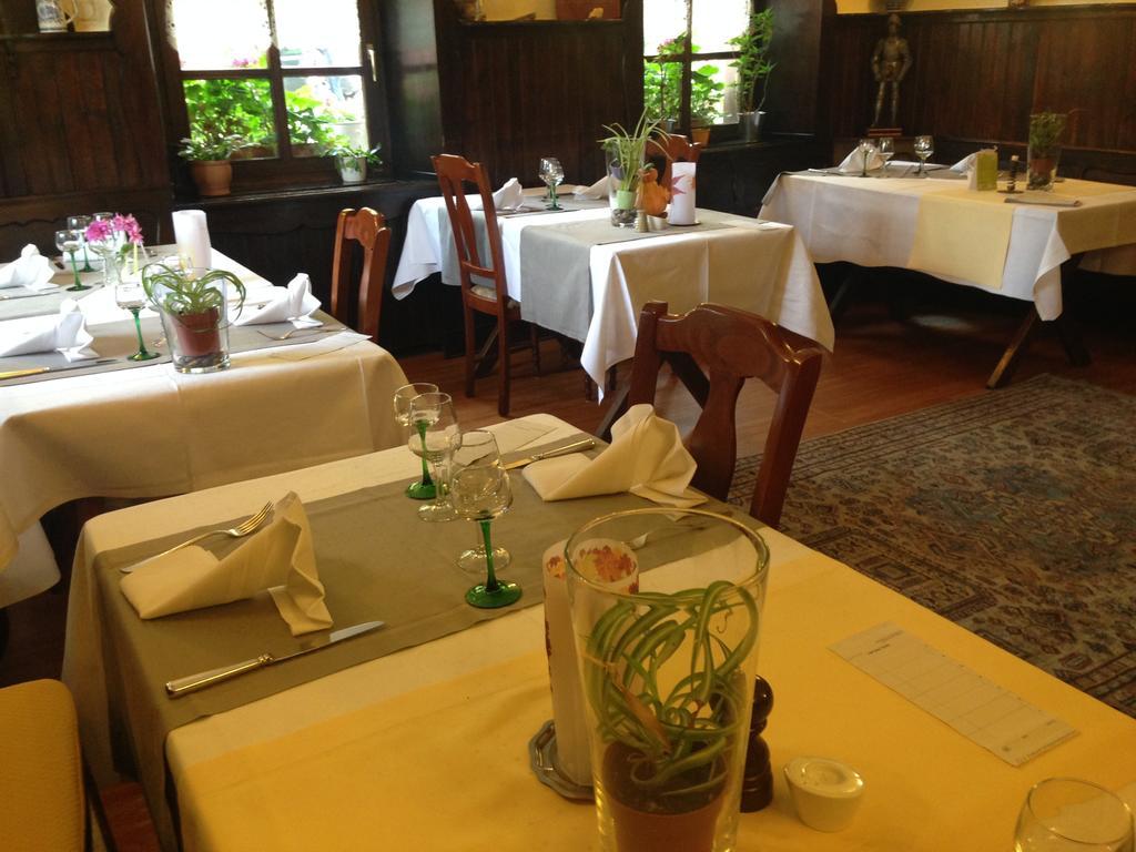 Auberge D'Imsthal La Petite-Pierre Eksteriør billede