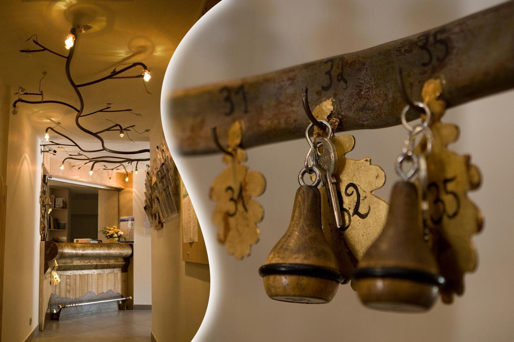 Auberge D'Imsthal La Petite-Pierre Eksteriør billede
