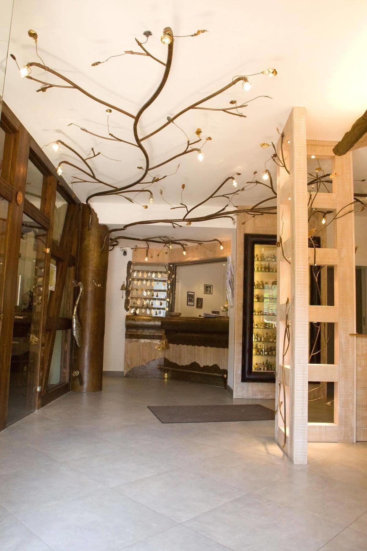 Auberge D'Imsthal La Petite-Pierre Eksteriør billede