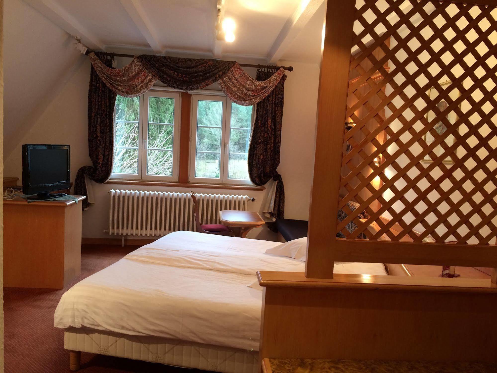 Auberge D'Imsthal La Petite-Pierre Eksteriør billede