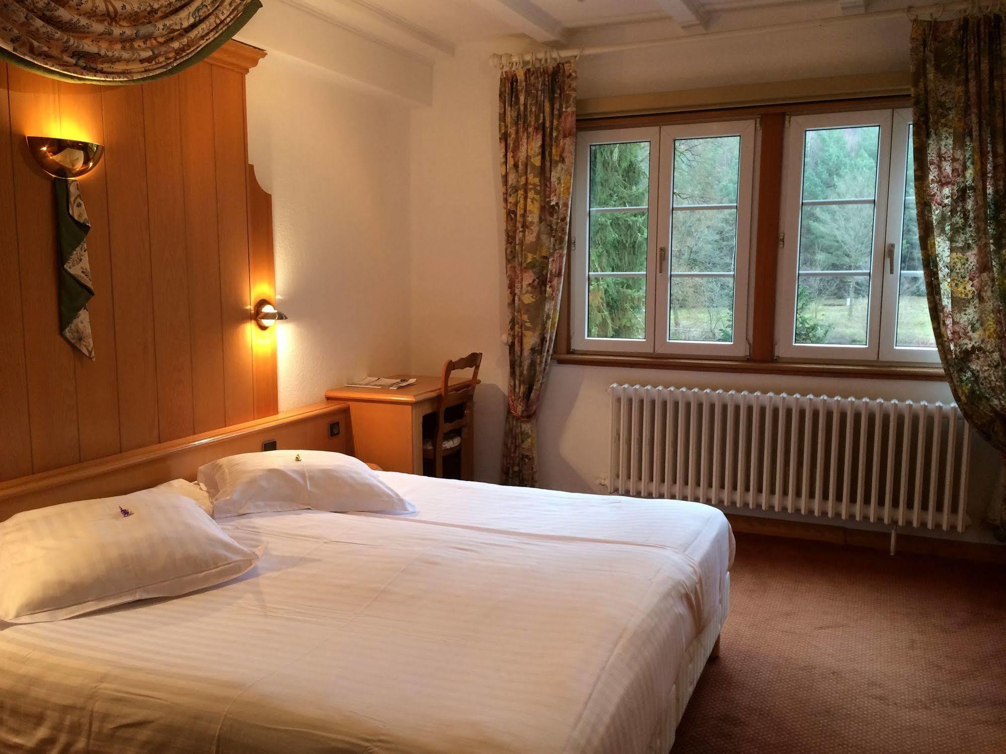 Auberge D'Imsthal La Petite-Pierre Eksteriør billede