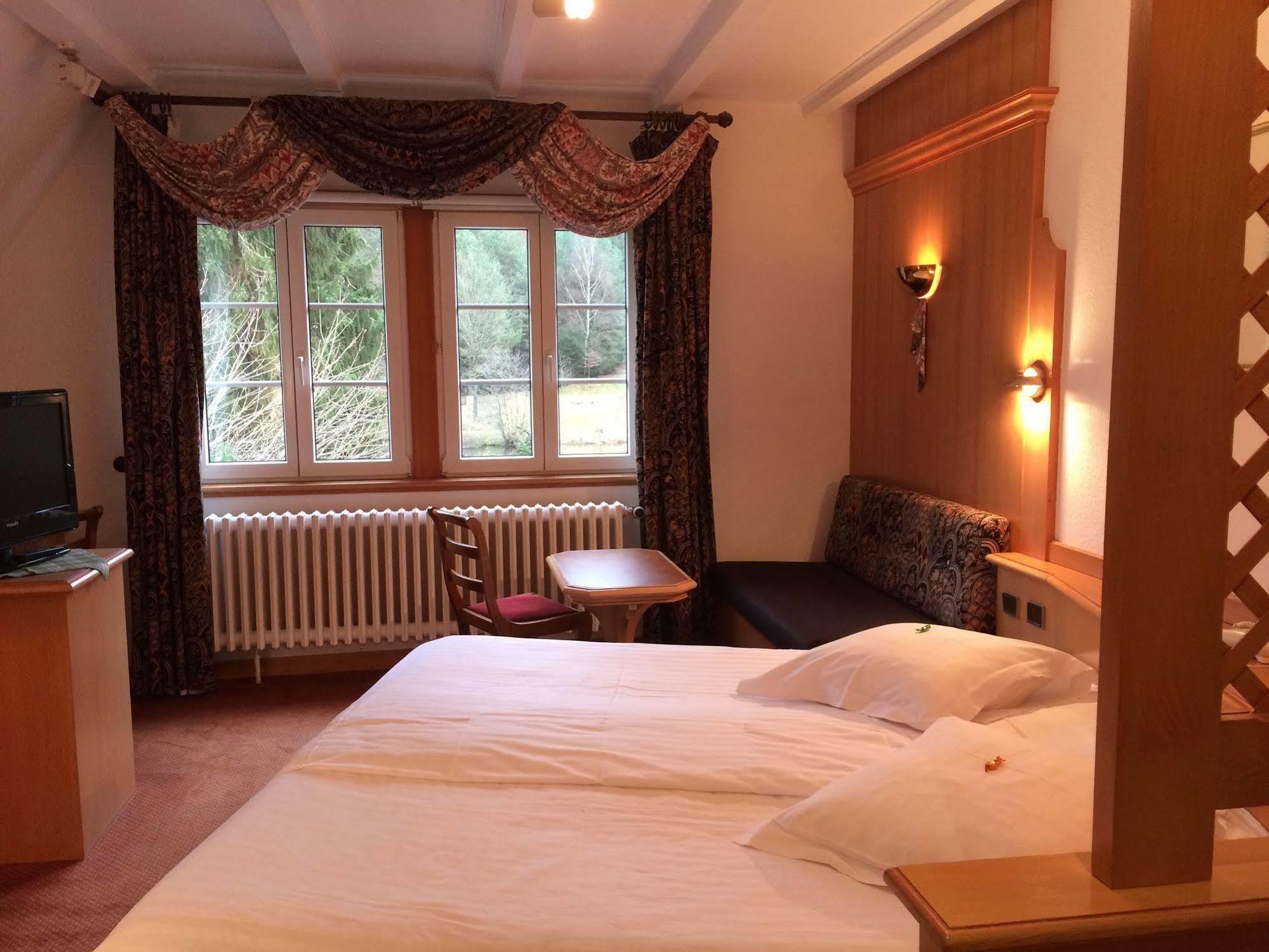 Auberge D'Imsthal La Petite-Pierre Eksteriør billede
