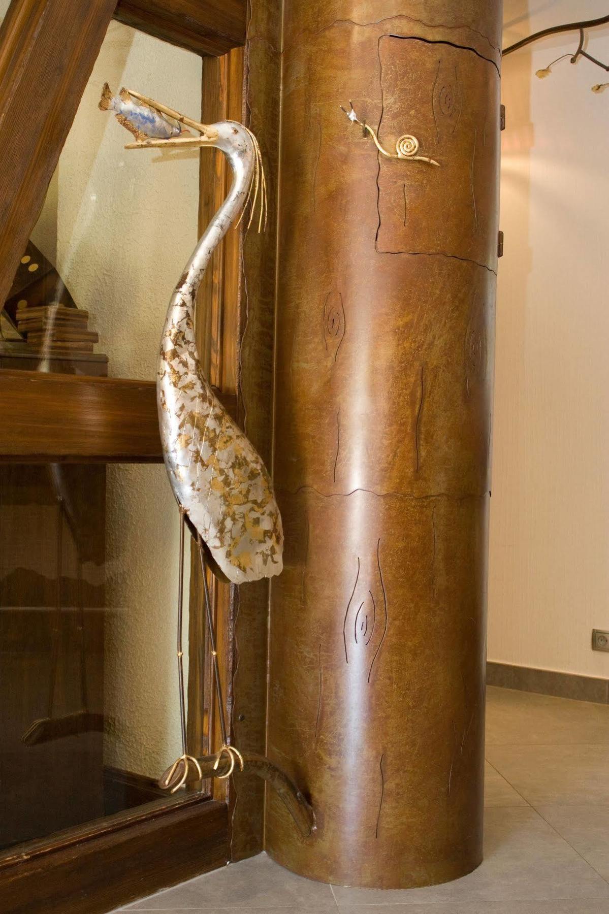 Auberge D'Imsthal La Petite-Pierre Eksteriør billede